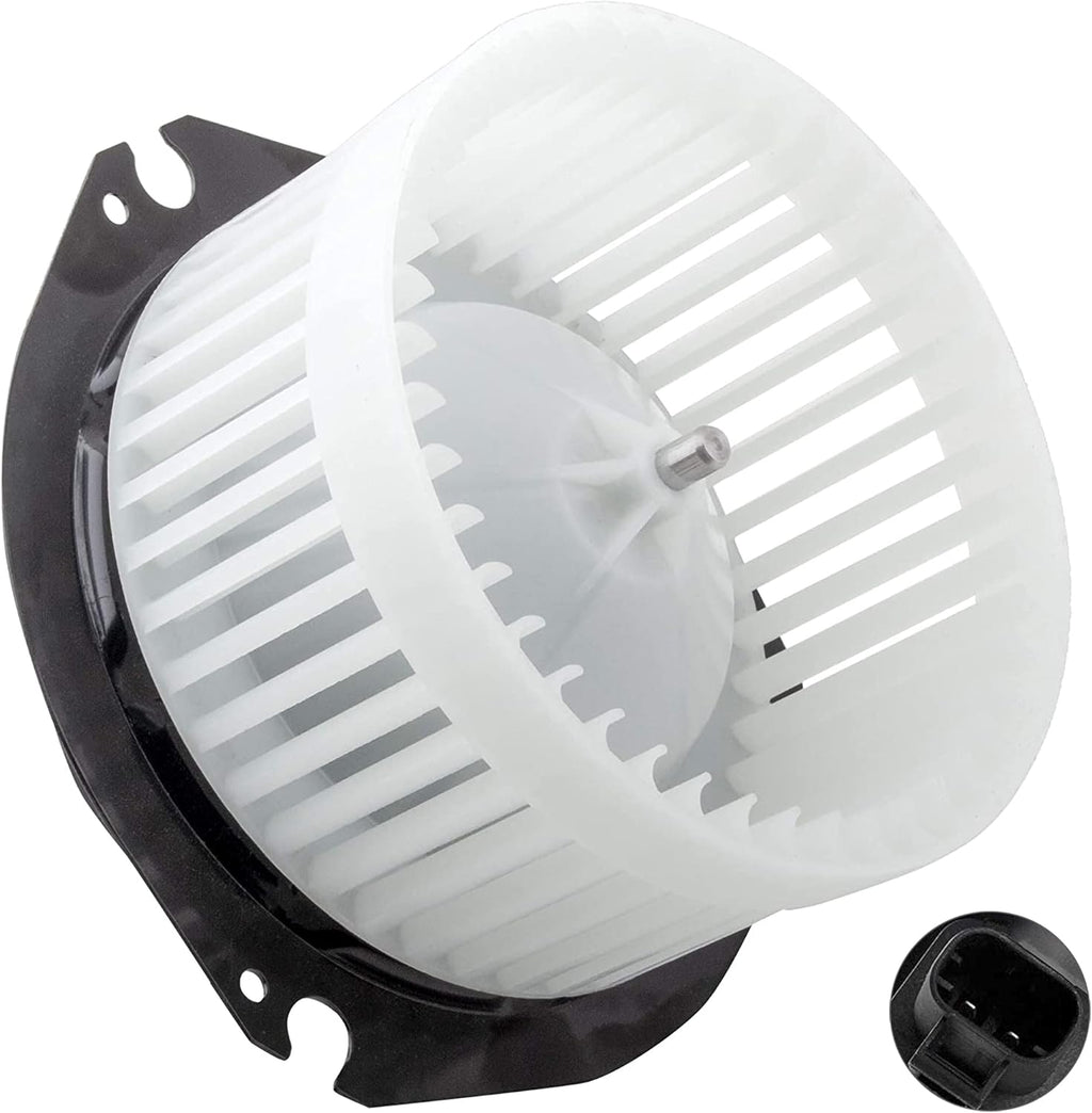HVAC Heater Blower Motor Fan Assembly Pack of 2 A557832