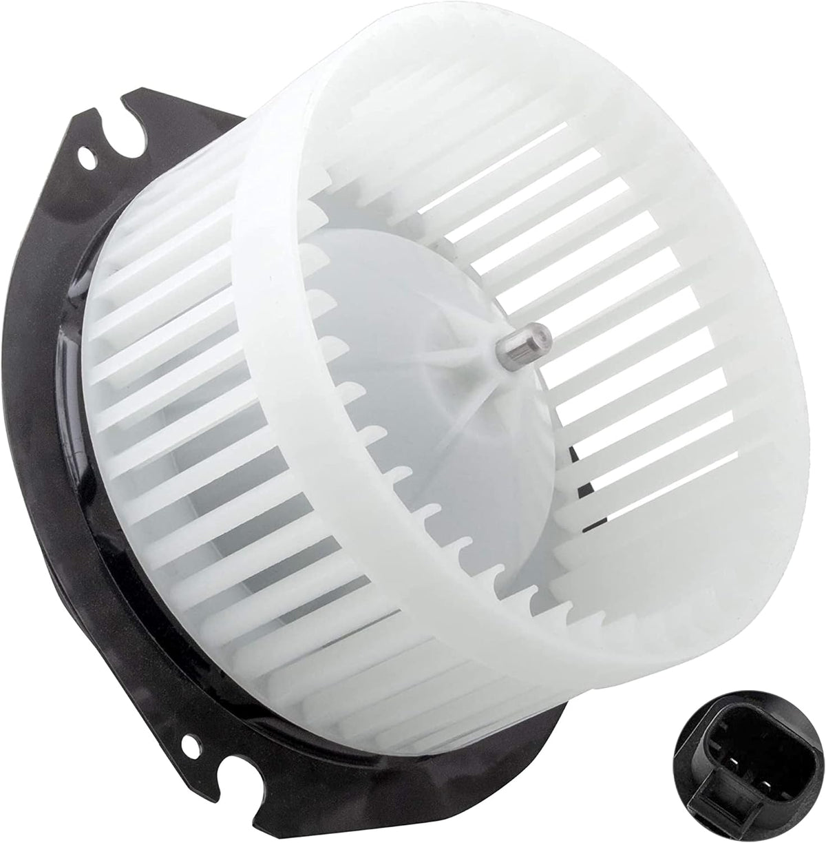 HVAC Heater Blower Motor Fan Assembly Pack of 2 A557832