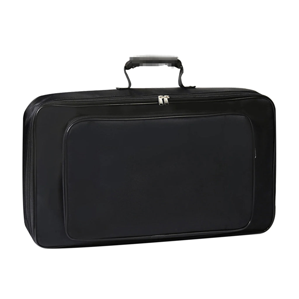 Portable Storage Bag for Electric Guitar Effect Pedal Board R82957