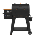Wood Pellet Grill and Smoker P7944