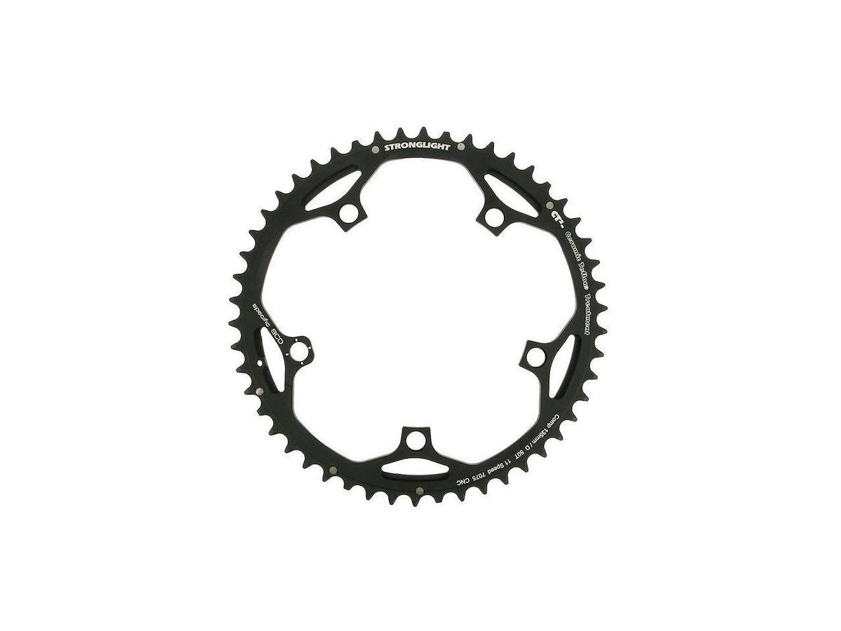Black 135mm 39T 11-Speed Chainring H66696