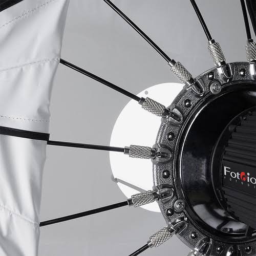 56 in Beauty Dish Softbox with Balcar Speedring Y23330