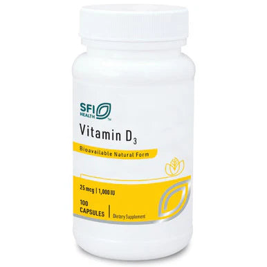 Vitamin D3 1,000 IU P566811