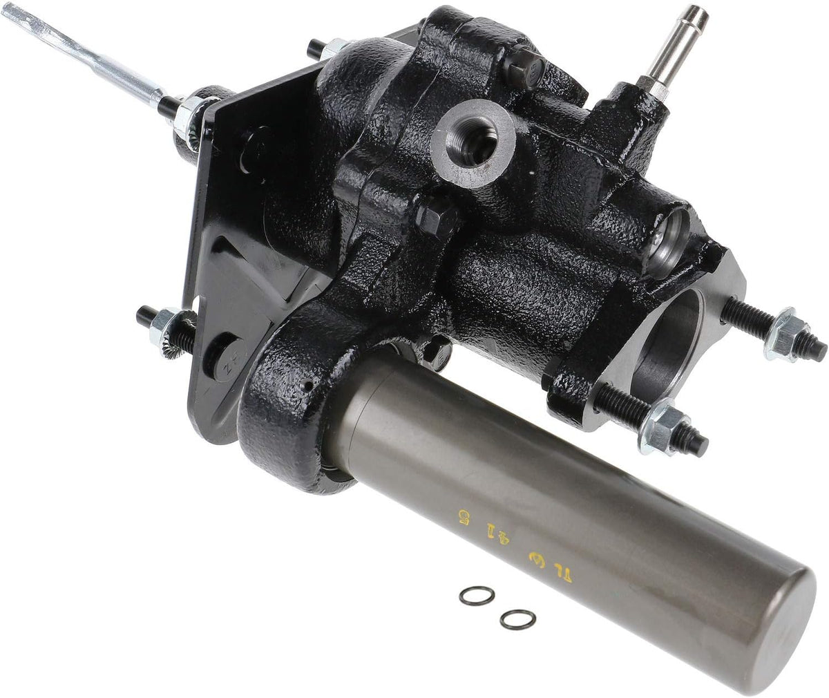 Remanufactured Hydraulic Power Brake Booster, Black N453