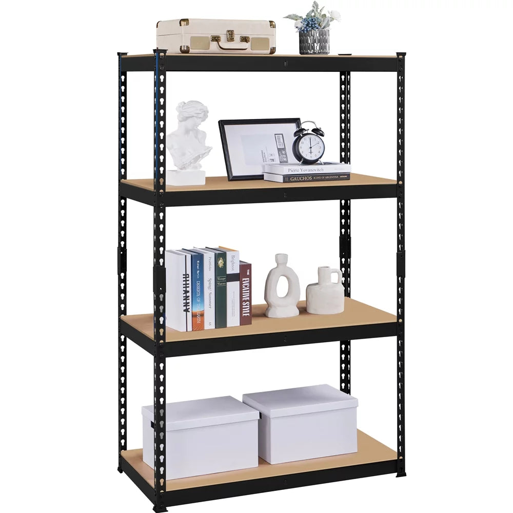 4-Tier Metal Storage Shelf Units Y11585