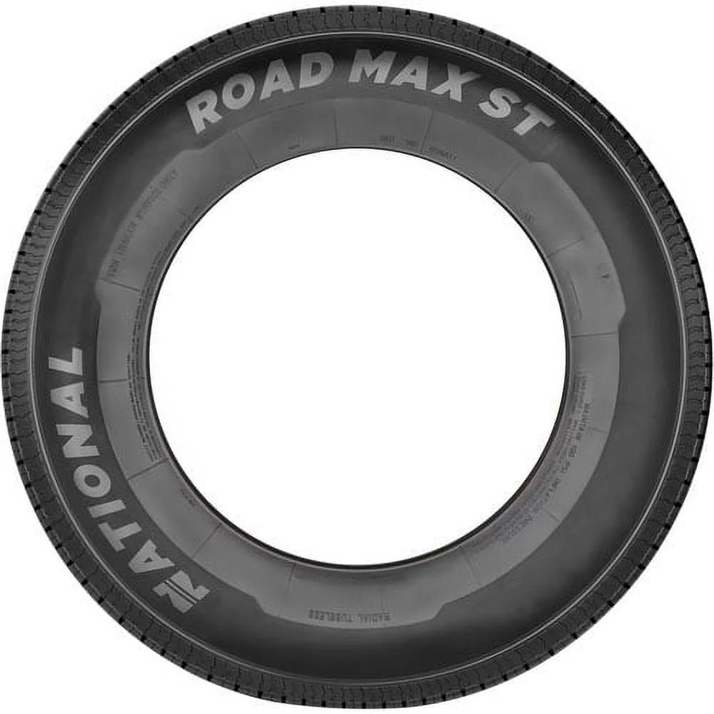 ST205/75R15 Trailer Tire Q566