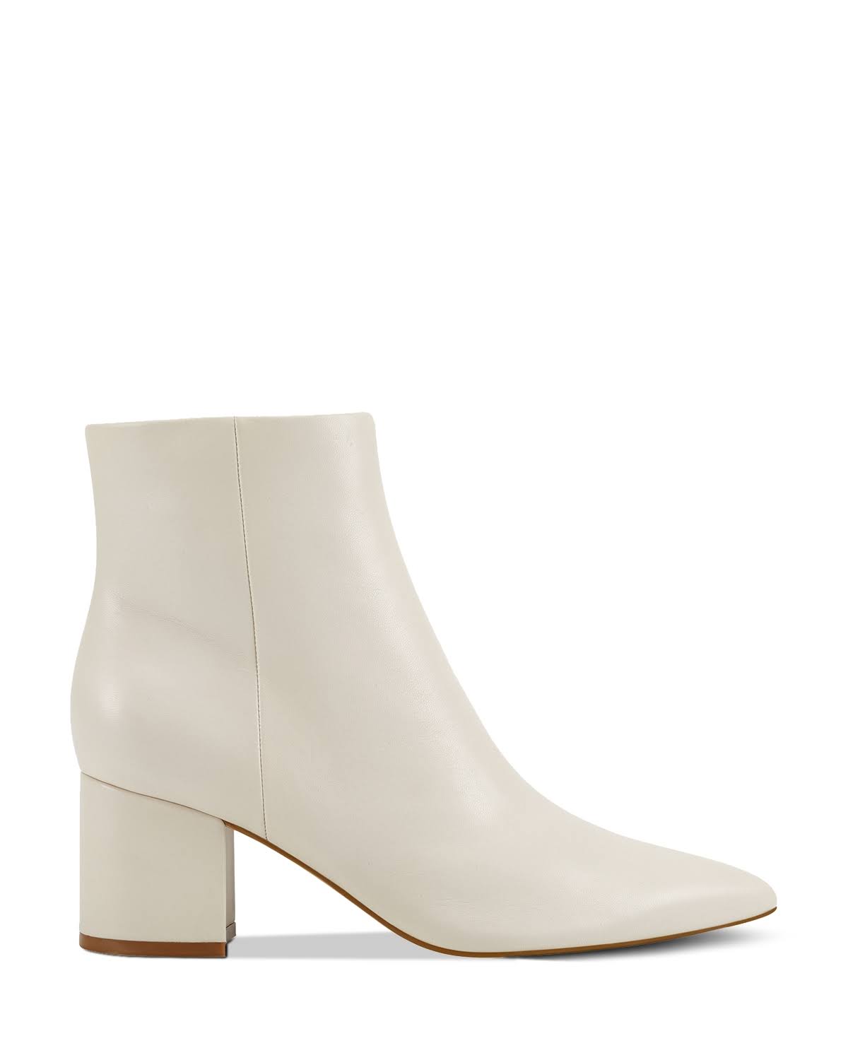 Black Leather Jarli Shoes M8682