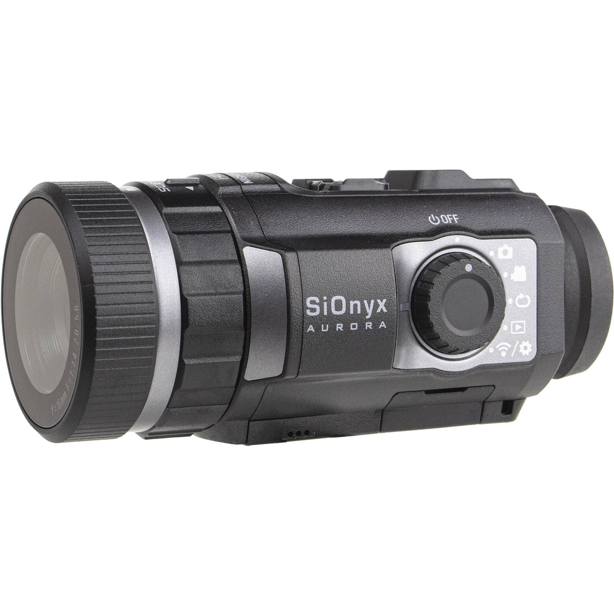 Black Night Vision Camera T40696
