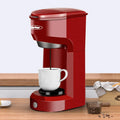 Single Serve Coffee Maker with 30 Oz Detachable Reservoir, Black J374