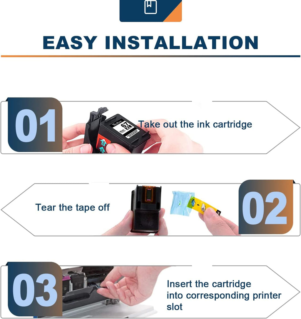 Black Ink Cartridge Combo Pack of 2 D325