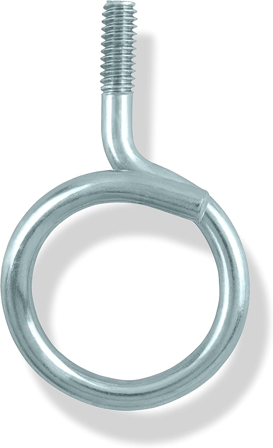 2 Inch Diameter Heavy Duty Bridle Rings with ¼”-20 Machine Thread U28883